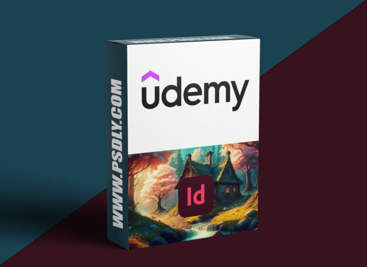 Udemy - Adobe InDesign CC : The Complete Training Guide 1 Udemy - Adobe InDesign CC : The Complete Training Guide