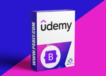 Udemy - Bootstrap | Bootstrap 5 Course with CSS Bootstrap Practices