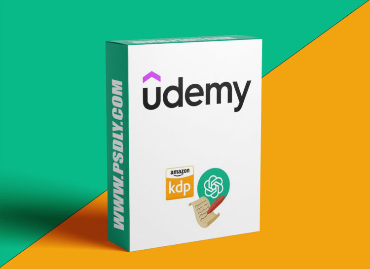 Udemy - ChatGPT AI - Publish Best-Selling Poetry Books on Amazon KDP 1 Udemy - ChatGPT AI - Publish Best-Selling Poetry Books on Amazon KDP