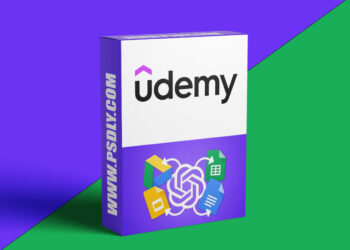 Udemy - ChatGPT API Course: How to Automate Google Sheets