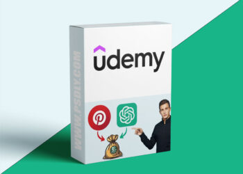 Udemy - ChatGPT For Pinterest Affiliate Marketing & Passive Income