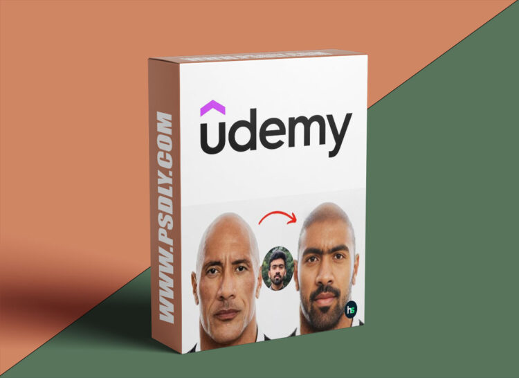 Udemy - DeepFakes Masterclass: Machine Learning The Easy Way 1 Udemy - DeepFakes Masterclass: Machine Learning The Easy Way