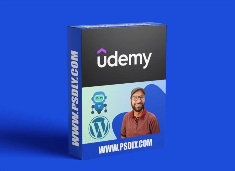 Udemy - Diploma in Web Designing with WordPress and AI 1 Udemy - Diploma in Web Designing with WordPress and AI
