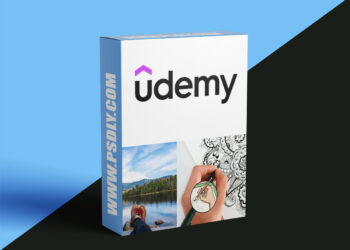 Udemy - Drawing relaxing pattern, Pattern Drawing for Mindfulness