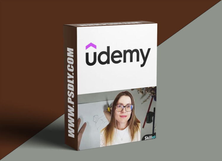 Udemy - Figure Drawing Masterclass: Figure Drawing & Anatomy Drawing 1 Udemy - Figure Drawing Masterclass: Figure Drawing & Anatomy Drawing