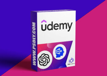 Udemy - Generative AI and ChatGPT Master Course with 20 AI Tools