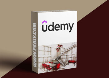 Udemy - How to Sketch Like an Interior Architect: Beginner to Master