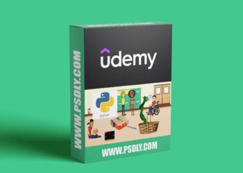 Udemy - In Python Course - Kids Coding