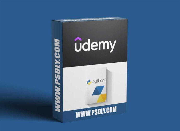Udemy - Learn Python By Coding: 10 Projects 1 Udemy - Learn Python By Coding: 10 Projects