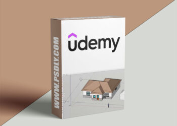 Udemy - Learn Sketchup From Scratch (FY 2024)