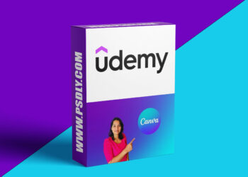 Udemy - Make Money with Canva : Turn Creativity into Income