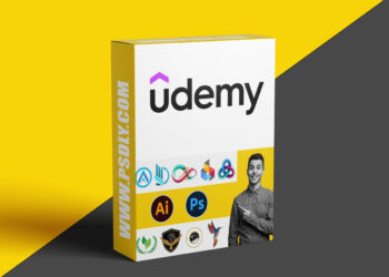 Udemy - Master Logo Design with Photoshop Illustrator Zero to Pro
