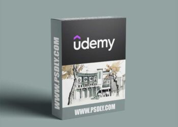 Udemy - Mastering Daily Travel Sketching: Essential Technique