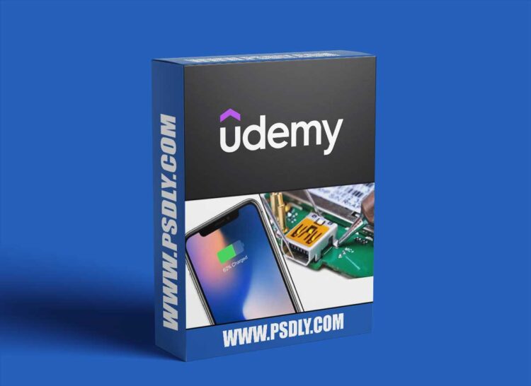 Udemy - Mastering Phone Charging System Repairs from Beginner to Pro 1 Udemy - Mastering Phone Charging System Repairs from Beginner to Pro