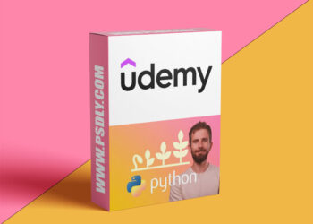 Udemy - Python Mega Course: Learn Python in 60 Days, Build 20 Apps