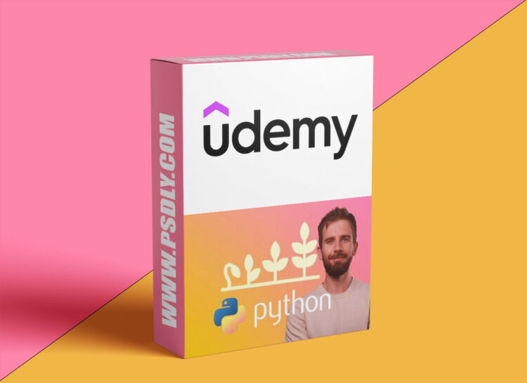 Udemy - Python Mega Course: Learn Python in 60 Days, Build 20 Apps 1 Udemy - Python Mega Course: Learn Python in 60 Days, Build 20 Apps