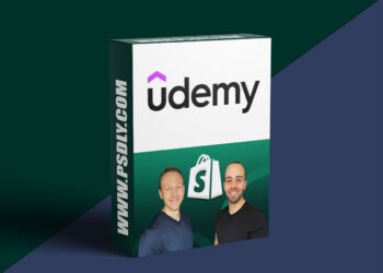 Udemy - The Complete Shopify Dropshipping Masterclass 2024
