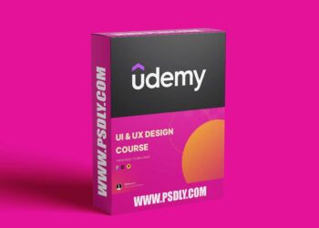 Udemy - UIUX Course -From Basic to Brilliance