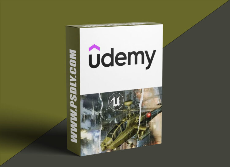 Unreal Engine 5 Blueprint Scripting: Build Attack Helicopter 1 Unreal Engine 5 Blueprint Scripting: Build Attack Helicopter