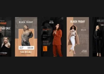 Videohive Black Friday Fashion Sale 54049571