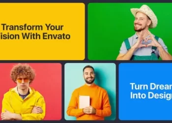 Videohive Colorwave Multiscreen Slideshow 53714691