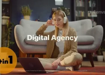 Videohive Digital Agency Promo Opener 53711810