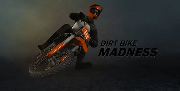 Videohive Dirt Bike Madness (Motocross Edition) 19115870 1 Videohive Dirt Bike Madness (Motocross Edition) 19115870