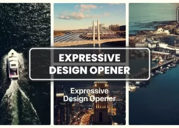 Videohive Expressive Design Opener 53785524