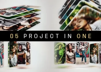 Videohive Fashion Photo Logo Pack 54048816