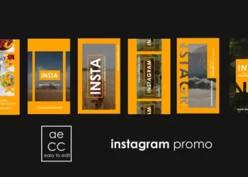 Videohive Instagram Reels 5 53989966