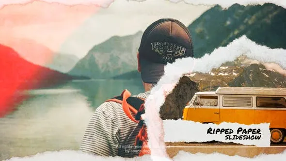 Videohive Paper Effect Opener 54022099 1 Videohive Paper Effect Opener 54022099