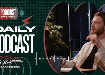 Videohive Podcast Intro 53712757