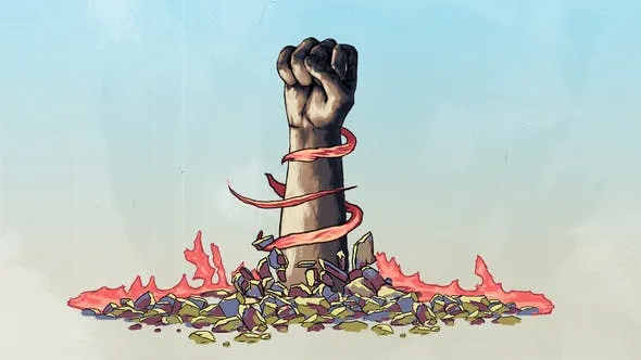 Videohive Power Hand Logo 42917977 1 Videohive Power Hand Logo 42917977