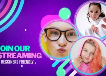 Videohive Teens And Kids Streaming Channel Pack 53959252