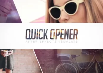 Videohive Quick Opener 11078877