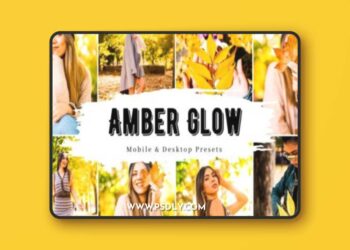 10-Amber-Glow-Lightroom-Presets