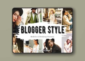 10 Boho Lovers Lightroom Presets