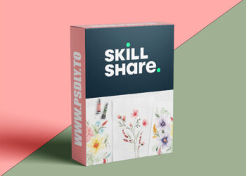 15-Day Floral Watercolor Challenge: Create Compositions with Confidence