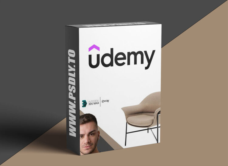 3D ArchViz Тutorial: How to make a good chair from fabric 1 3D ArchViz Тutorial: How to make a good chair from fabric