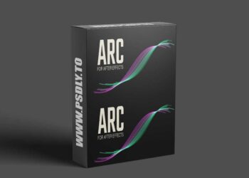 Aescripts Arc 1.3 Win/Mac