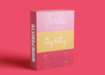 Aescripts Scribe v2 Win/Mac