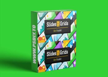 Aescripts Slides & Grids v1.2.4