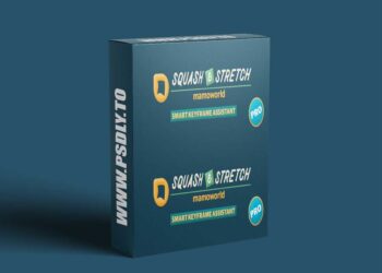 Aescripts Squash & Stretch Pro v1.2.004