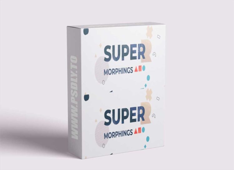 Aescripts Super Morphings v1.0.6 1 Aescripts Super Morphings v1.0.4