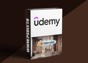 Blender 4.2: Full interior scene creation