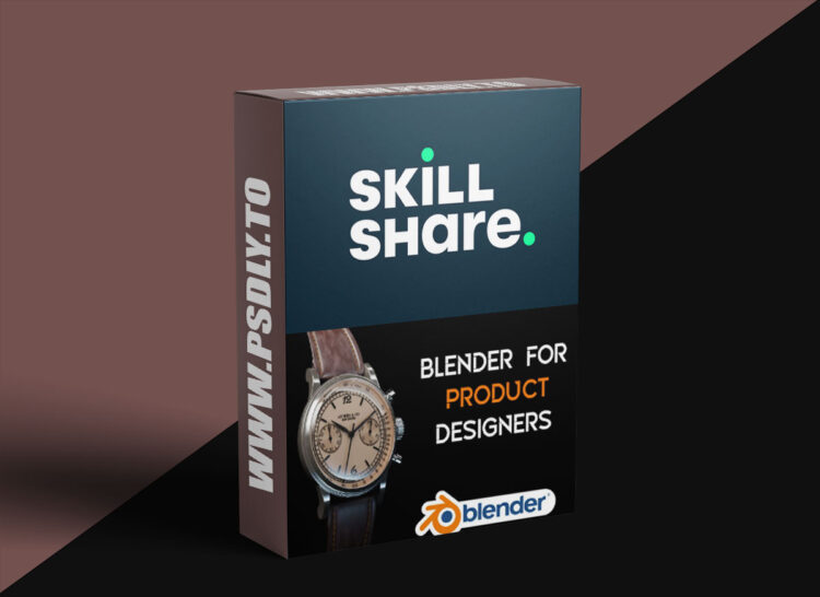 Blender for product designers 1 Blender for product designers