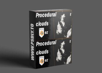 Aescripts Captioneer v1.6.4 6 Cloud Generator 2.0 for Blender