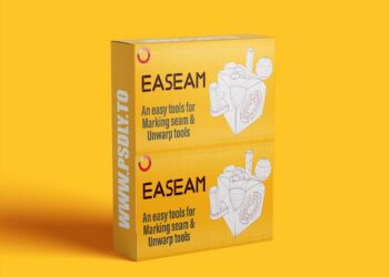 Easeam - An Easy And Quick Way To Marking Seam (Uv Unwrap Tools) v1.1