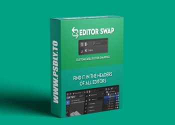 Editor Swap v1.3.0 for Blender