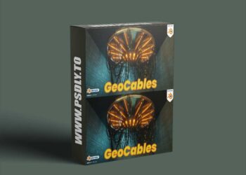 GeoCables V2.3.0 for Blender